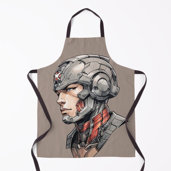 Item preview, Soldado cíborg designed and sold by ArtCraftLab.
