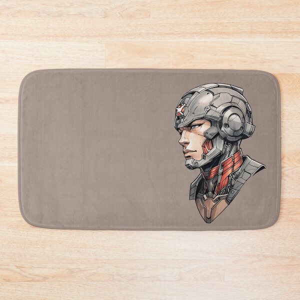 Item preview, Cyborg Soldier designed and sold by ArtCraftLab.