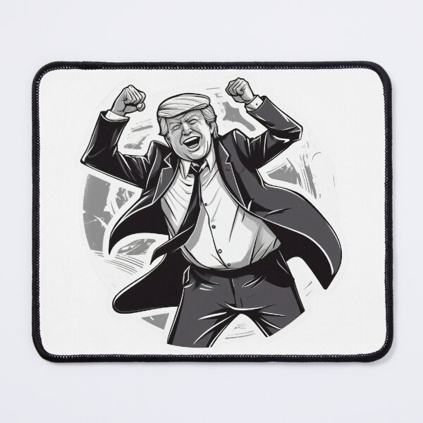 Item preview, President Donald Trump Dancing designed and sold by Eso-Genesis.
