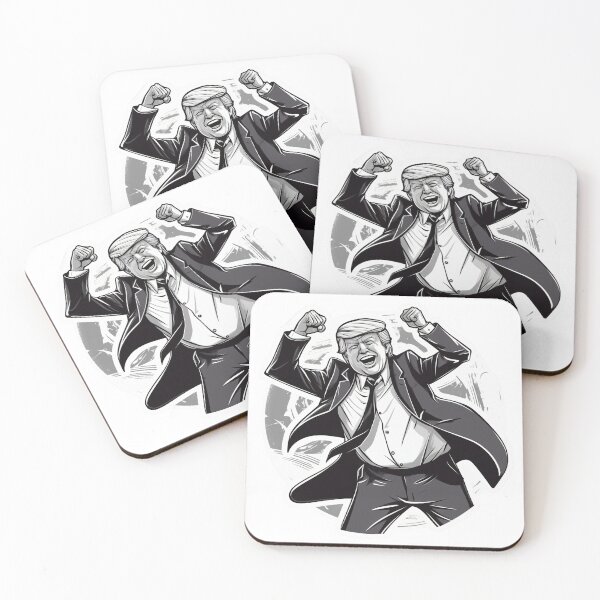Item preview, President Donald Trump Dancing designed and sold by Eso-Genesis.