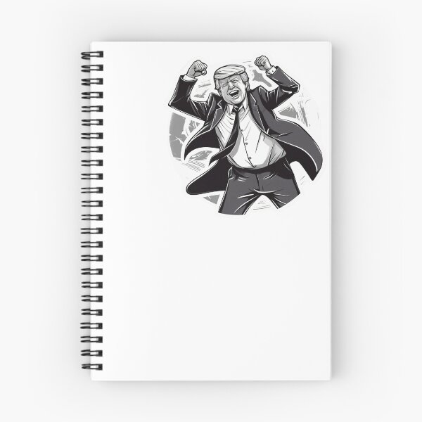 Item preview, President Donald Trump Dancing designed and sold by Eso-Genesis.