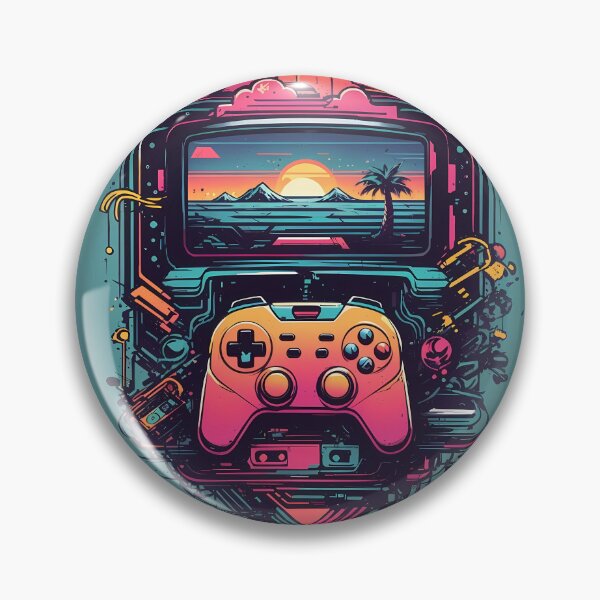 Item preview, Game On Vintage! designed and sold by halasaar01.