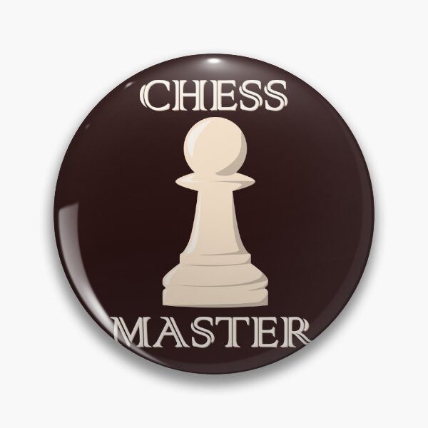 Item preview, Chess master - white designed and sold by Warrioll.