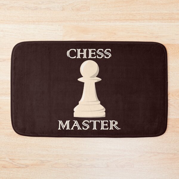 Item preview, Chess master - white designed and sold by Warrioll.
