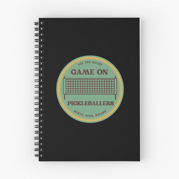 Item preview, Game On- Pickleballers designed and sold by Saimia.