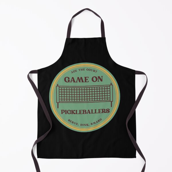 Item preview, Game On- Pickleballers designed and sold by Saimia.