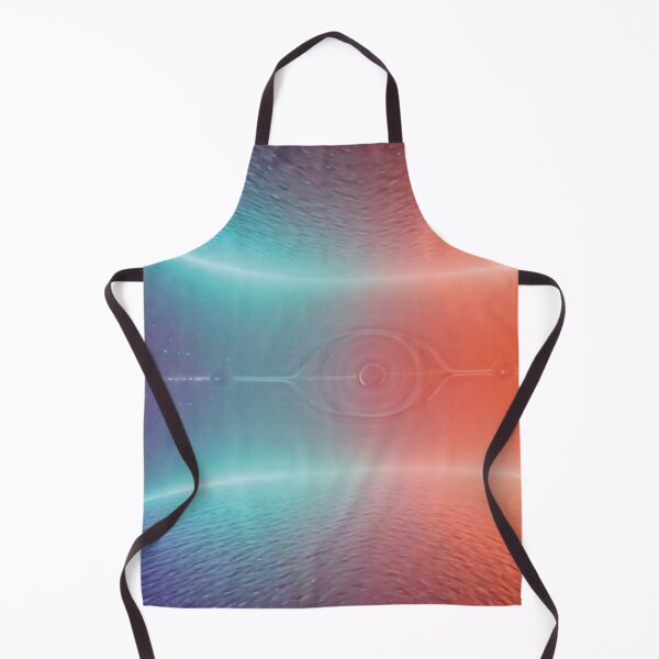 Item preview, Two seas parallel to each other hiding a great secret designed and sold by Nell-e.