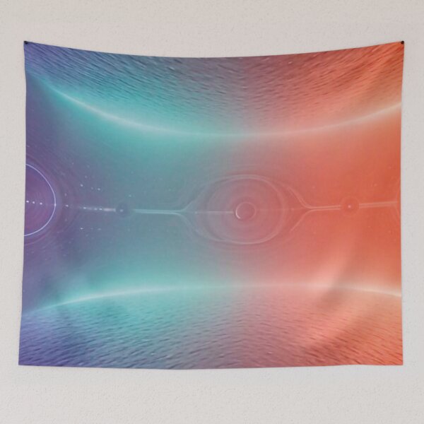 Item preview, Two seas parallel to each other hiding a great secret designed and sold by Nell-e.