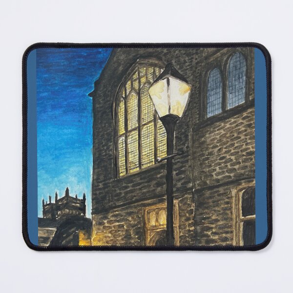 Item preview, Music Department, Durham designed and sold by Hannah Parsler.