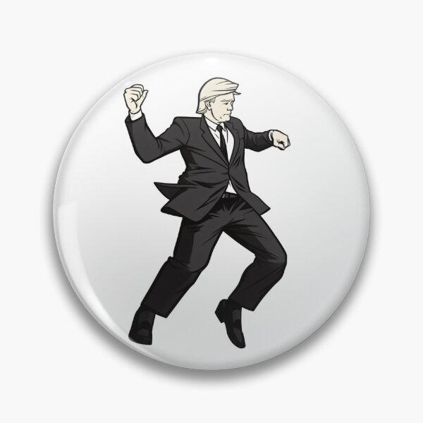 Item preview, President Donald Trump Dancing designed and sold by Eso-Genesis.