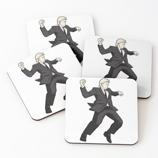 Item preview, President Donald Trump Dancing designed and sold by Eso-Genesis.
