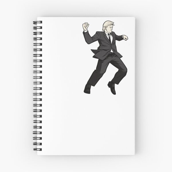 Item preview, President Donald Trump Dancing designed and sold by Eso-Genesis.