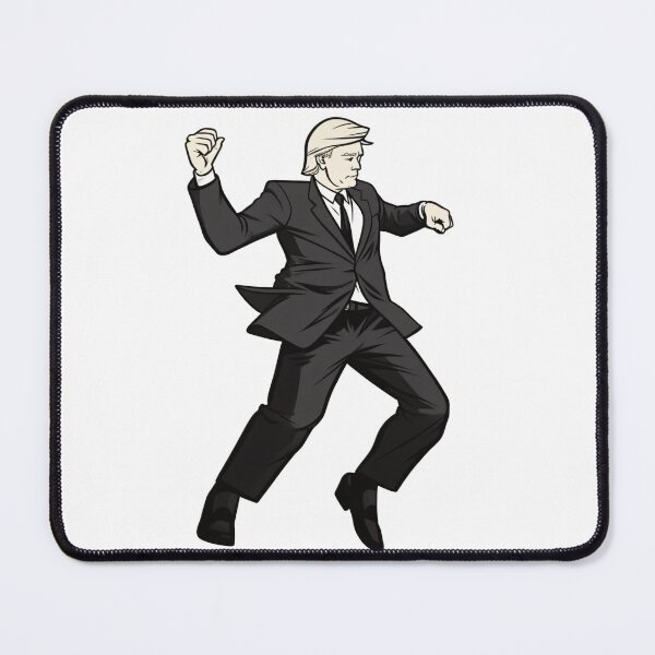 Item preview, President Donald Trump Dancing designed and sold by Eso-Genesis.