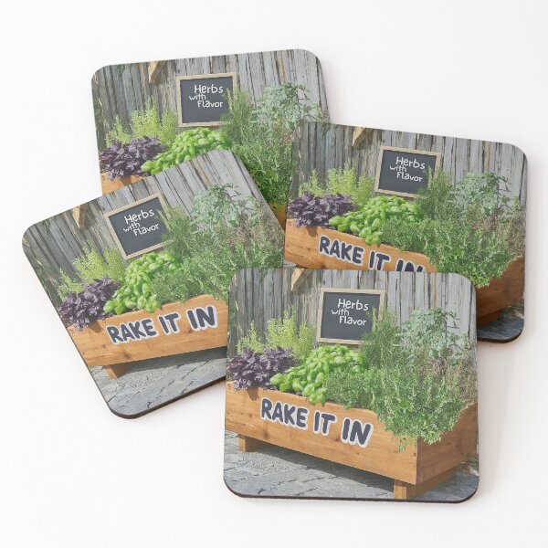 Item preview, Herbs with Flavor designed and sold by FitEnvy.