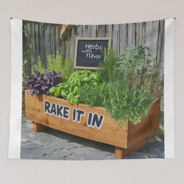 Item preview, Herbs with Flavor designed and sold by FitEnvy.