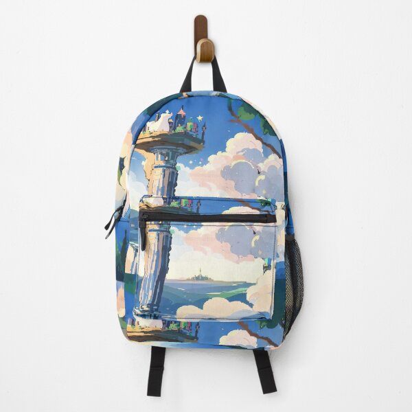 Item preview, Castle in the Sky Kingdom designed and sold by Eternalstella.