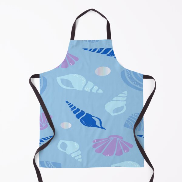 Item preview, Seashell on the ocean designed and sold by Indirwan1998.