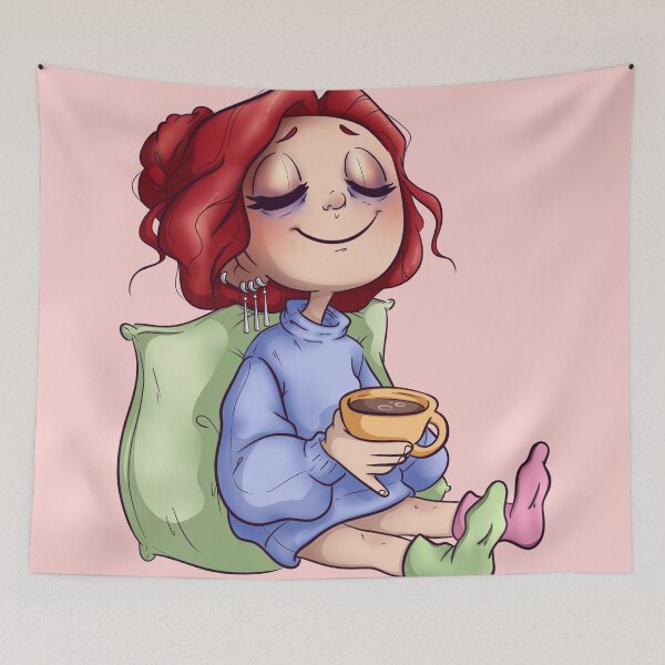 Item preview, Mommy Lyly - finally time to relax designed and sold by Lovelylylyly.