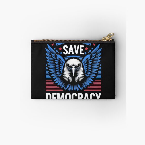 Item preview, Save Democracy  designed and sold by PaulHawkDesigne.