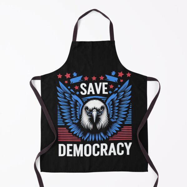 Item preview, Save Democracy designed and sold by PaulHawkDesigne.