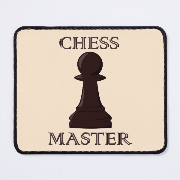 Item preview, Chess master - black designed and sold by Warrioll.