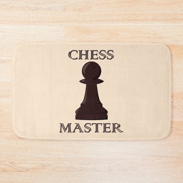 Item preview, Chess master - black designed and sold by Warrioll.