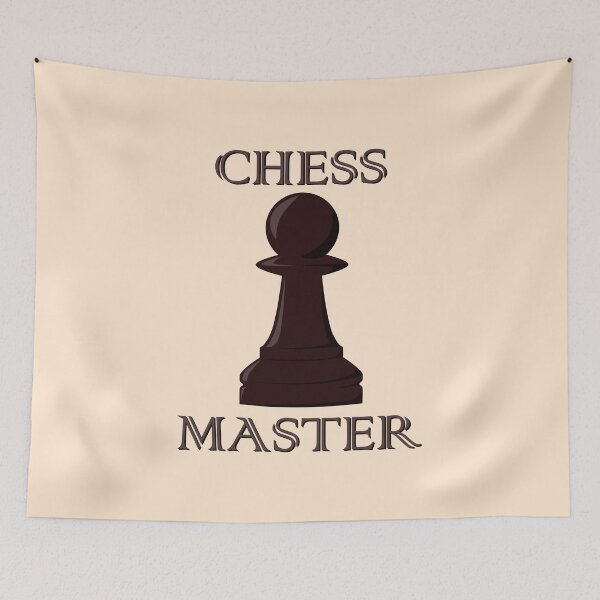 Item preview, Chess master - black designed and sold by Warrioll.