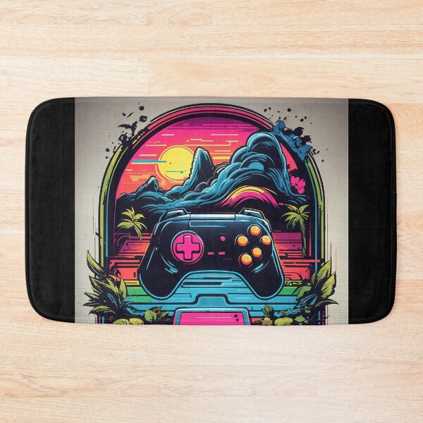 Item preview, Game On Vintage 2! designed and sold by halasaar01.