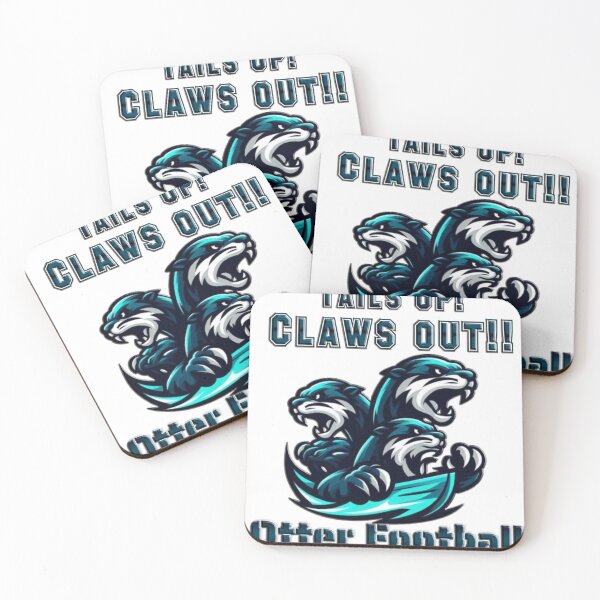 Item preview, SW Alabama Otter Motto! designed and sold by Neveroverpursue.