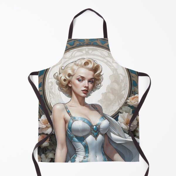 Item preview, Fleur - Mucha, Art Nouveau designed and sold by Vladivpg.