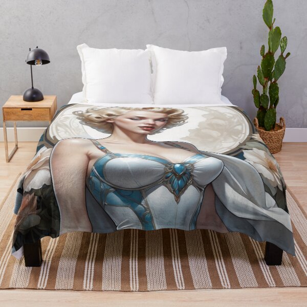 Item preview, Fleur - Mucha, Art Nouveau  designed and sold by Vladivpg.