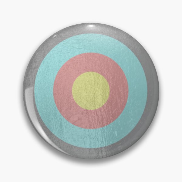 Item preview, Bullseye target design. designed and sold by moths-minor.