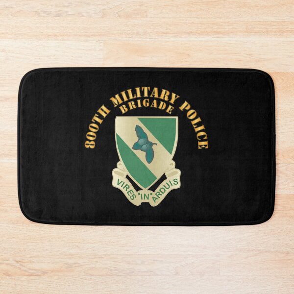 Item preview, DUI - 800th Military Police Brigade with Txt X 300 designed and sold by Military Insignia Products.