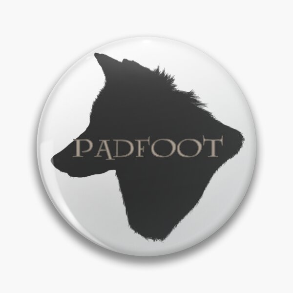 Item preview, Padfoot Silhouette designed and sold by SiriuslyShawni.