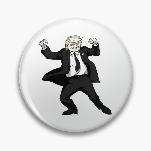 Item preview, President Donald Trump Dancing designed and sold by Eso-Genesis.