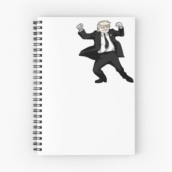 Item preview, President Donald Trump Dancing designed and sold by Eso-Genesis.