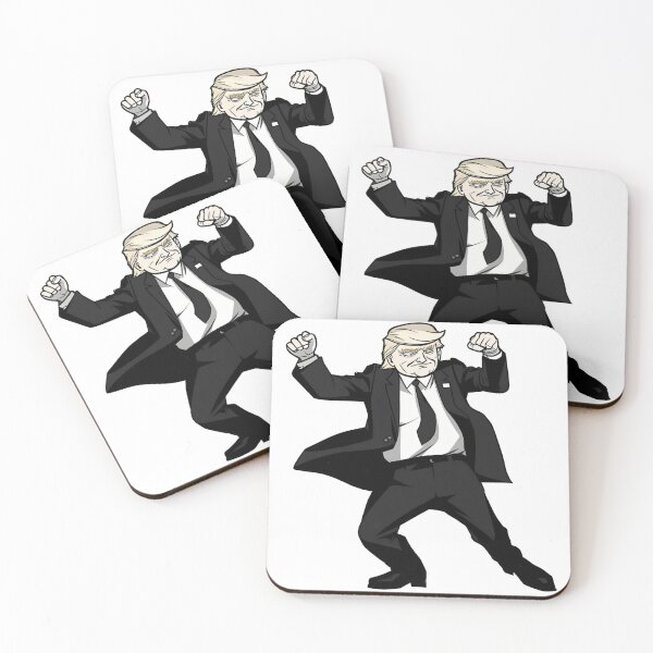 Item preview, President Donald Trump Dancing designed and sold by Eso-Genesis.