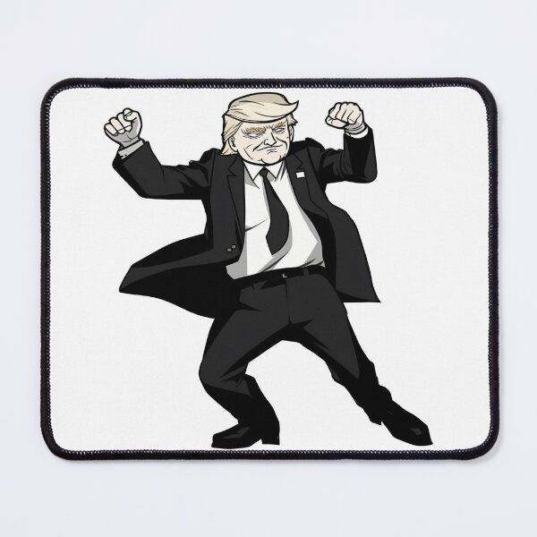 Item preview, President Donald Trump Dancing designed and sold by Eso-Genesis.