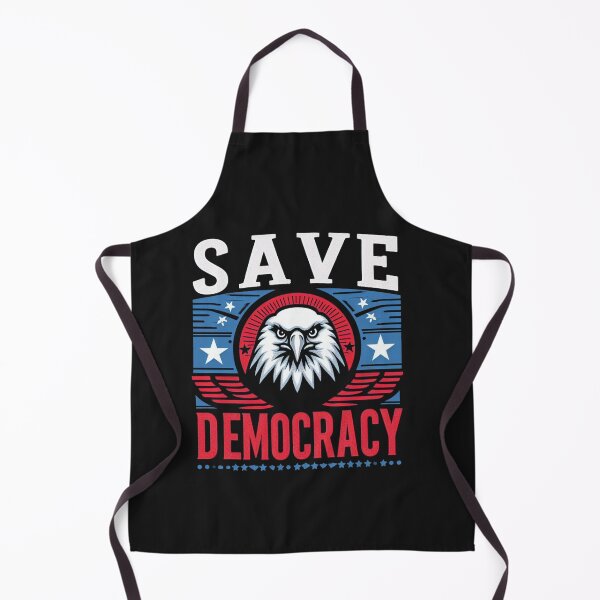 Item preview, Save Democracy designed and sold by PaulHawkDesigne.