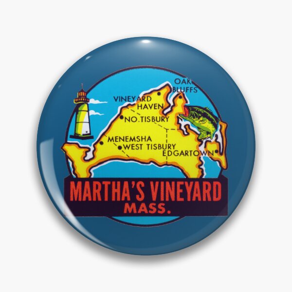 Artikelvorschau, Jahrgang Martha's Vineyard entworfen und verkauft von historicimage.