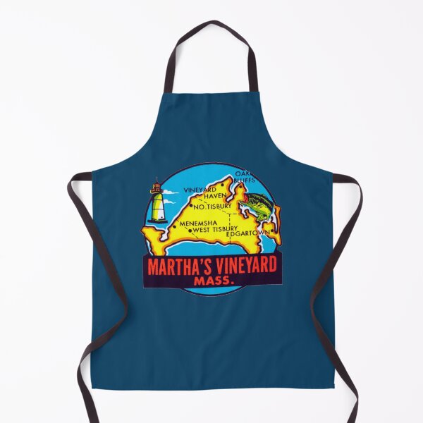 Item preview, Vintage Martha's Vineyard designed and sold by historicimage.