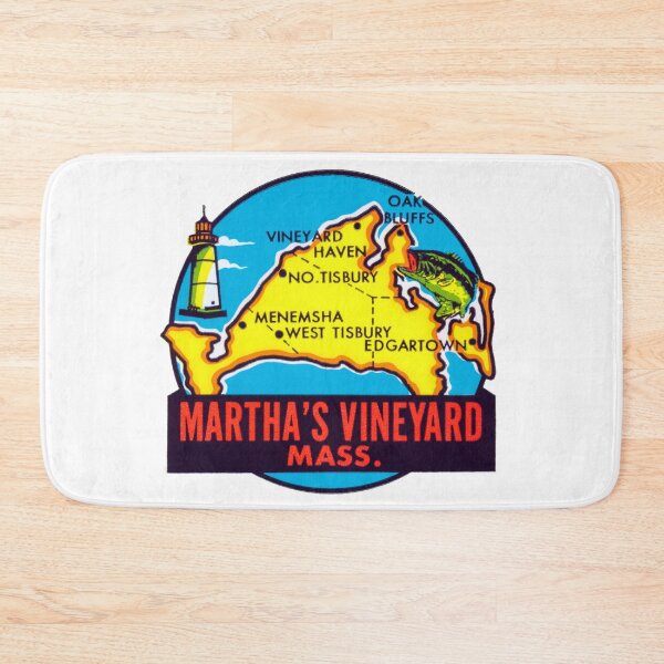 Artikelvorschau, Jahrgang Martha's Vineyard entworfen und verkauft von historicimage.