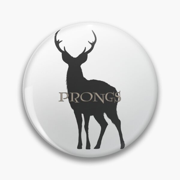 Item preview, Prongs Silhouette designed and sold by SiriuslyShawni.