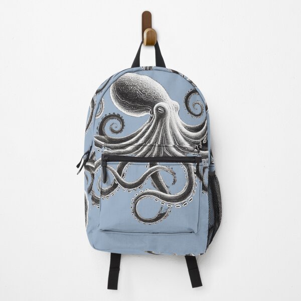 Artikelvorschau, Verrückter Oktopus entworfen und verkauft von Blink Art Studio.
