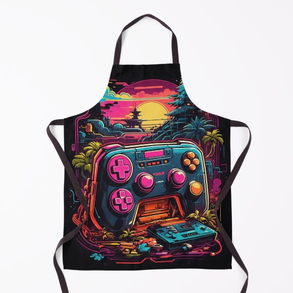 Item preview, Game On Vintage 3! designed and sold by halasaar01.