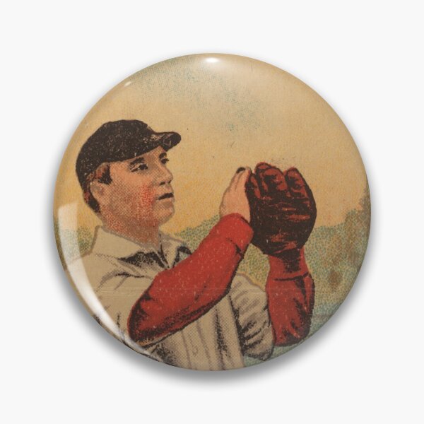 Item preview, vintage baseball insignia designed and sold by JDFernandez.