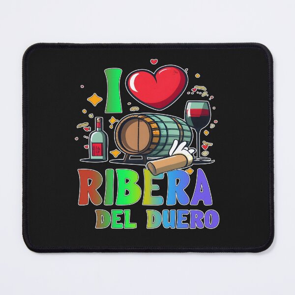 Item preview, I love Ribera del Duero designed and sold by hogardevinos22.