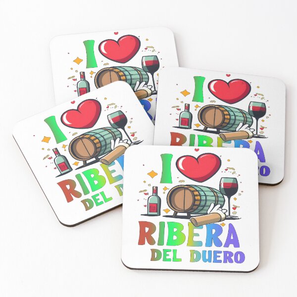 Item preview, I love Ribera del Duero designed and sold by hogardevinos22.