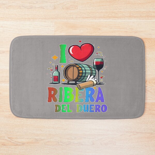 Item preview, I love Ribera del Duero designed and sold by hogardevinos22.