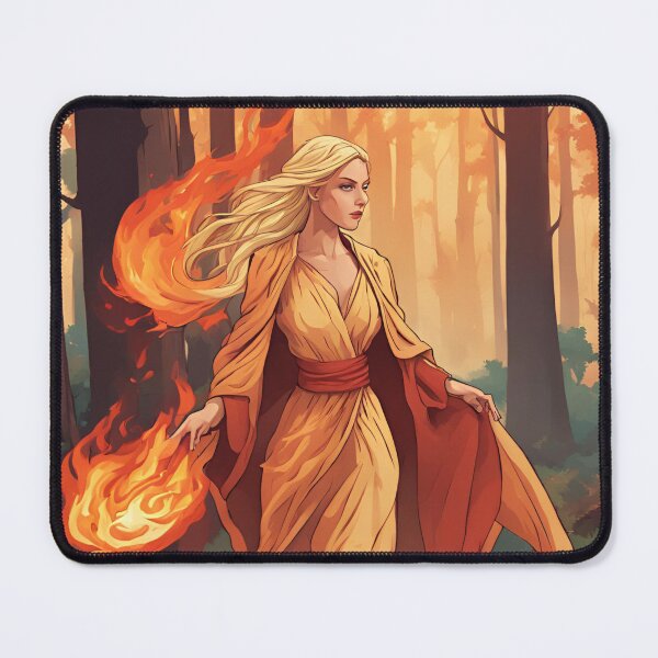 Item preview, Flame Mage  designed and sold by cherryj27.